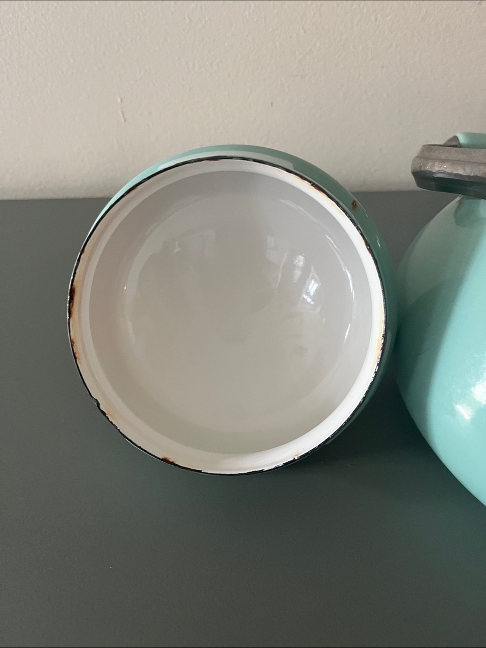 The Pioneer Woman Breezy Blossom Tea Kettle - Picture 6 of 8